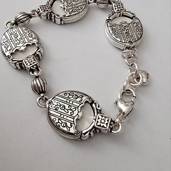 Brighton Memory Lane Photo Bracelet - Picture 4 of 8